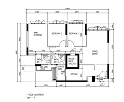 Blk 293B Compassvale Boardwalk (Sengkang), HDB 4 Rooms #559916331